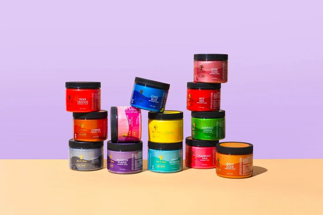 Curl Color
