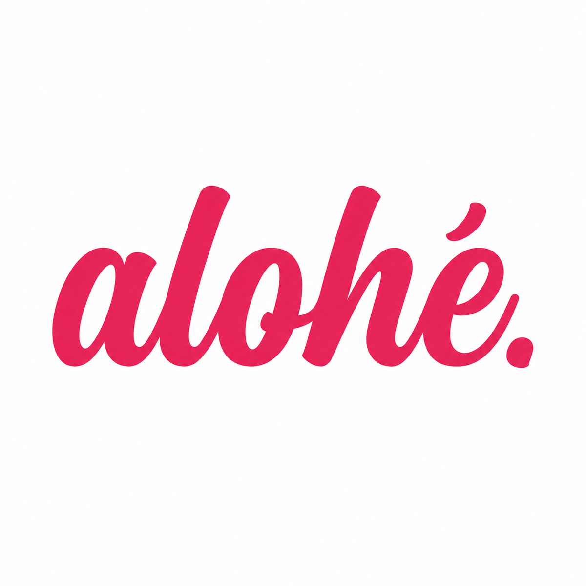Alohé