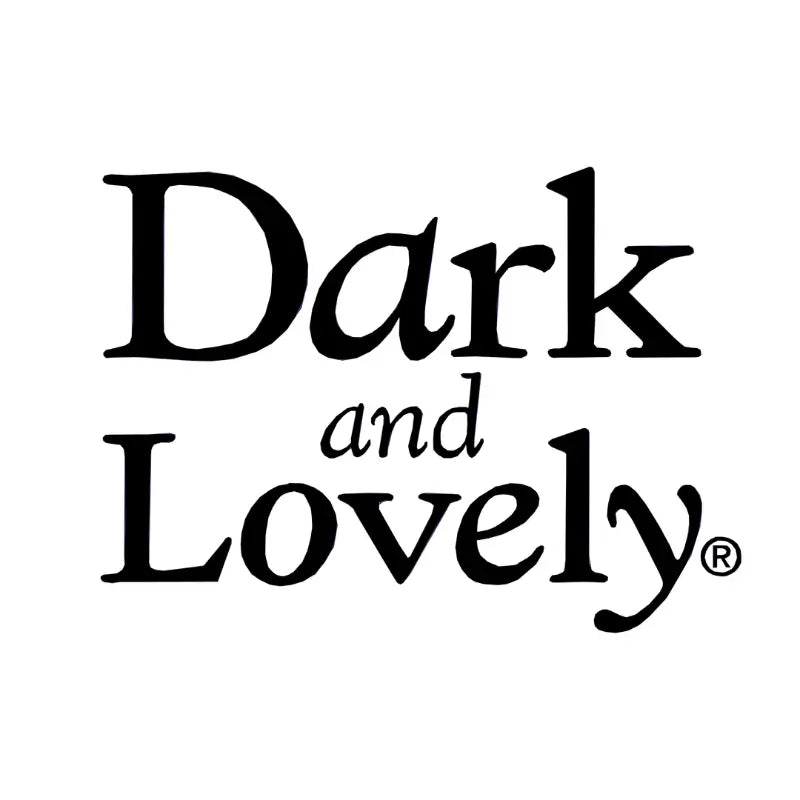 dark and lovely logo pour les cheveux texturés - France