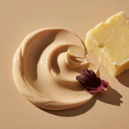 beurre de karité et crème de Masques Réparateurs & Soins Profonds pour les Cheveux Texturés