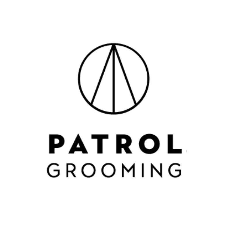 Patrol Grooming logo pour les cheveux texturés - France