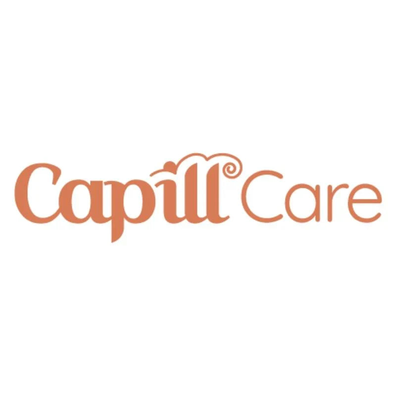 capill'care logo pour les cheveux texturés - France