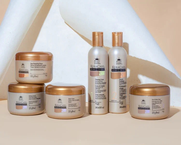 KeraCare - Natural Textures