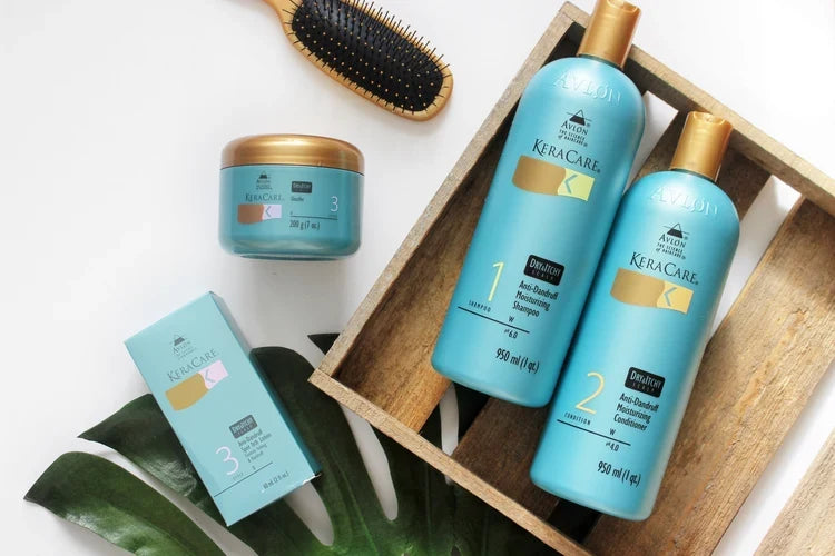 KeraCare - Dry & Itchy Scalp