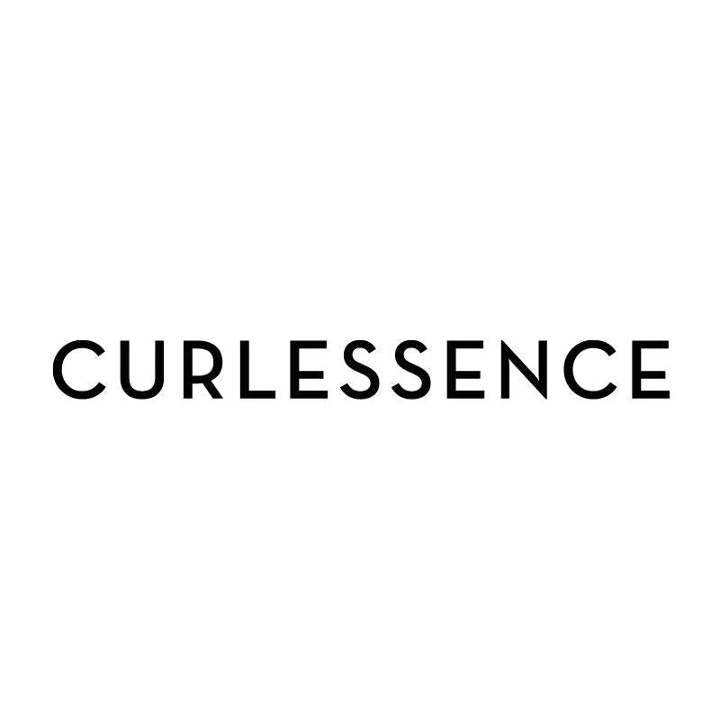 Curlessence logo pour les cheveux texturés - France