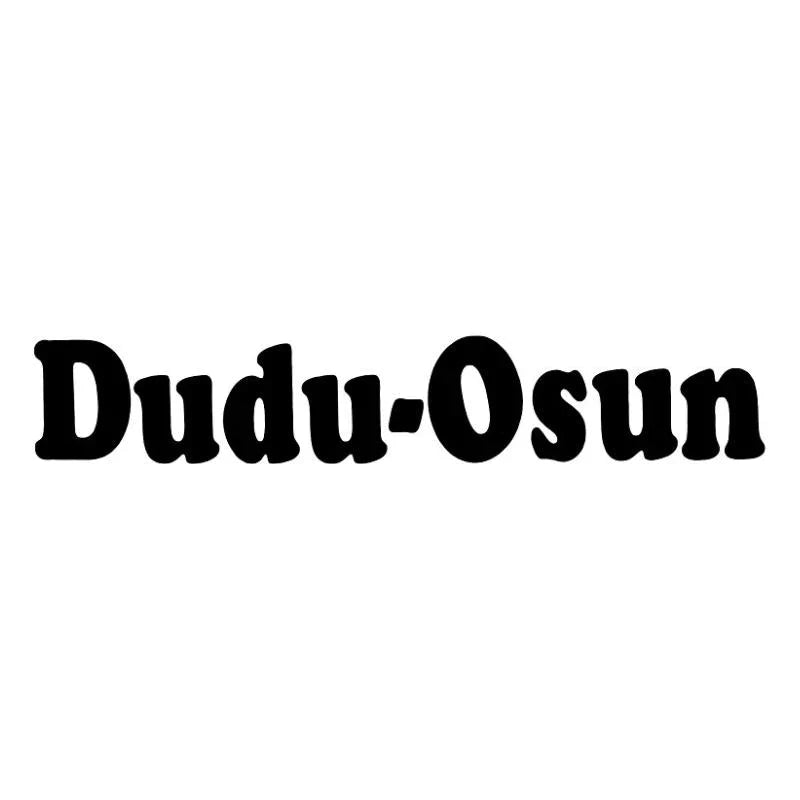 dudu-osun logo pour les cheveux texturés - France