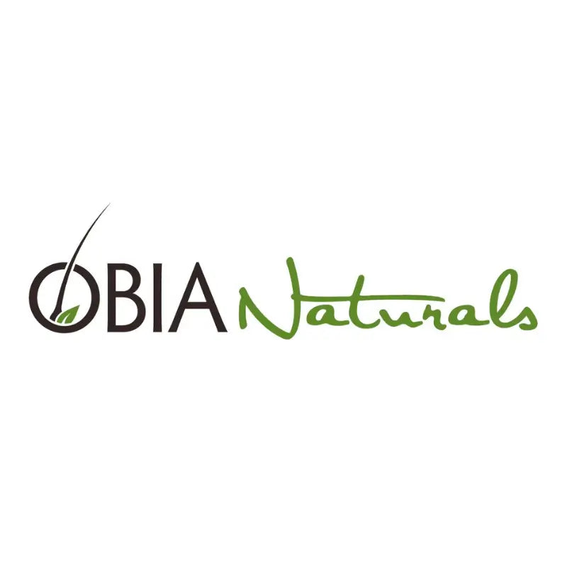 obia naturals logo pour les cheveux texturés - France