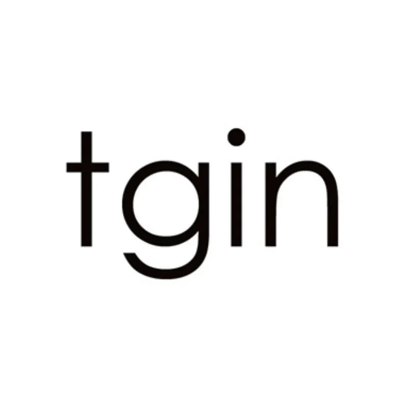 tgin logo pour les cheveux texturés - France