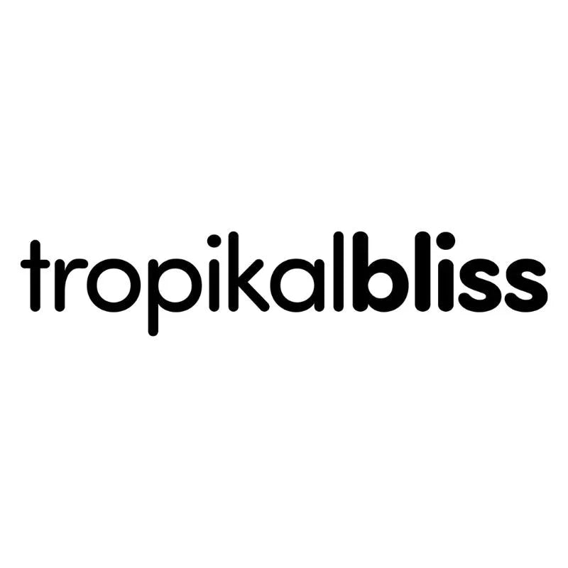 tropikalbliss logo pour les cheveux texturés - France