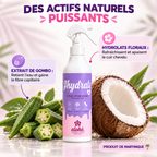 Spray Hydratant au Gombo – Alohé (250 ml)