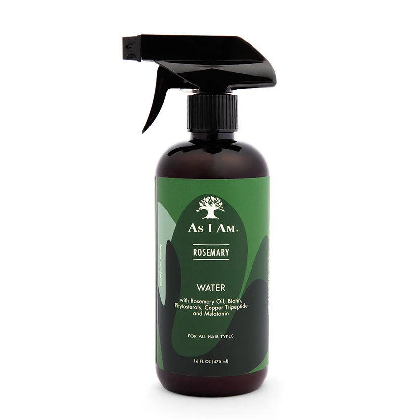 Eau de Romarin As I Am Rosemary – Rosemary Water (475 ml)