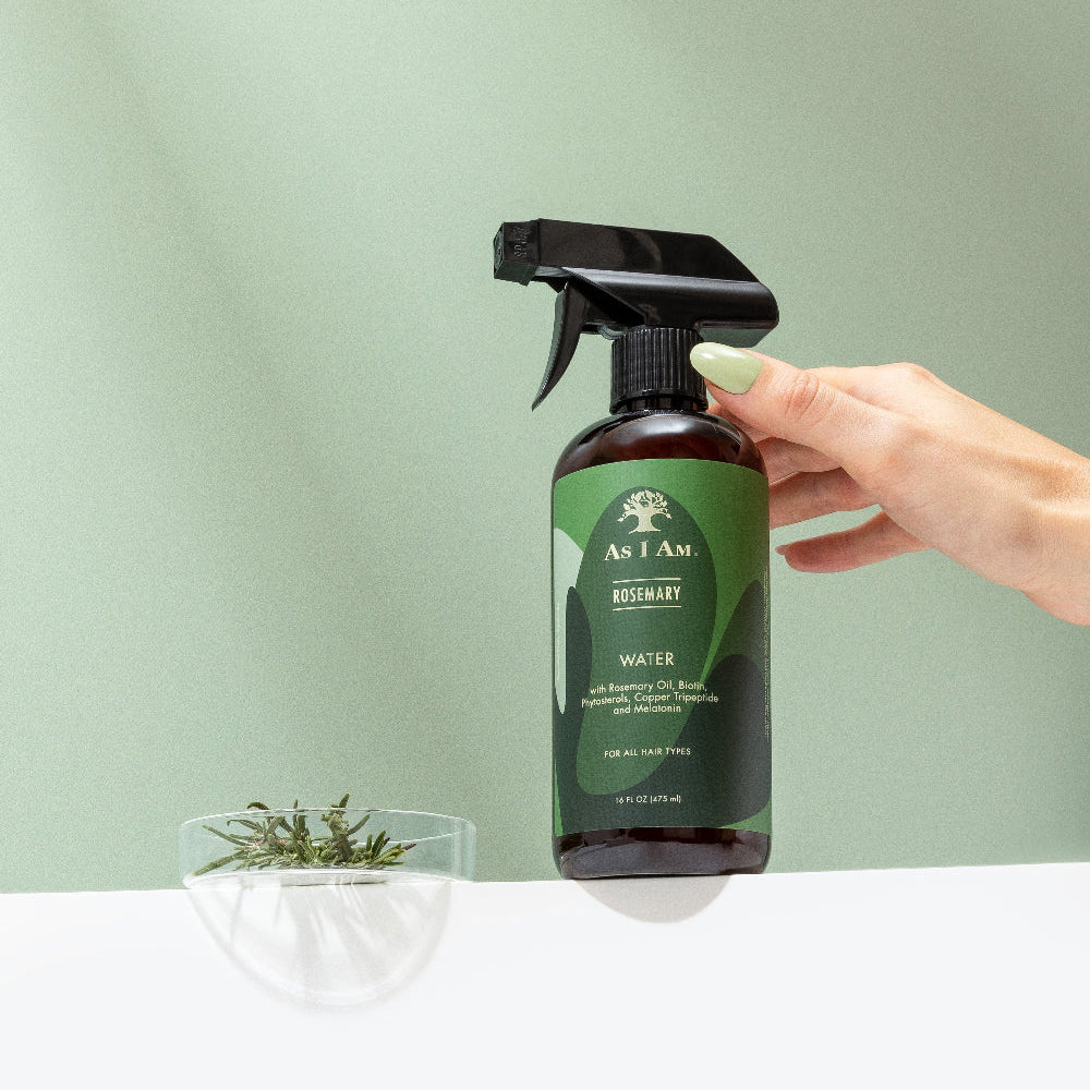 Eau de Romarin As I Am Rosemary – Rosemary Water (475 ml)