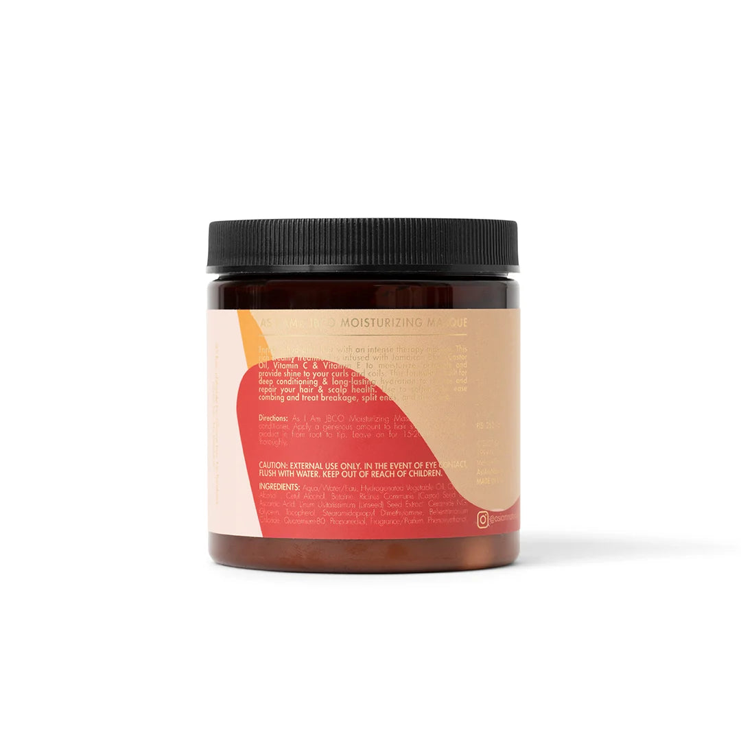 Masque Hydratant As I Am JBCO – Moisturizing Masque (227 g)