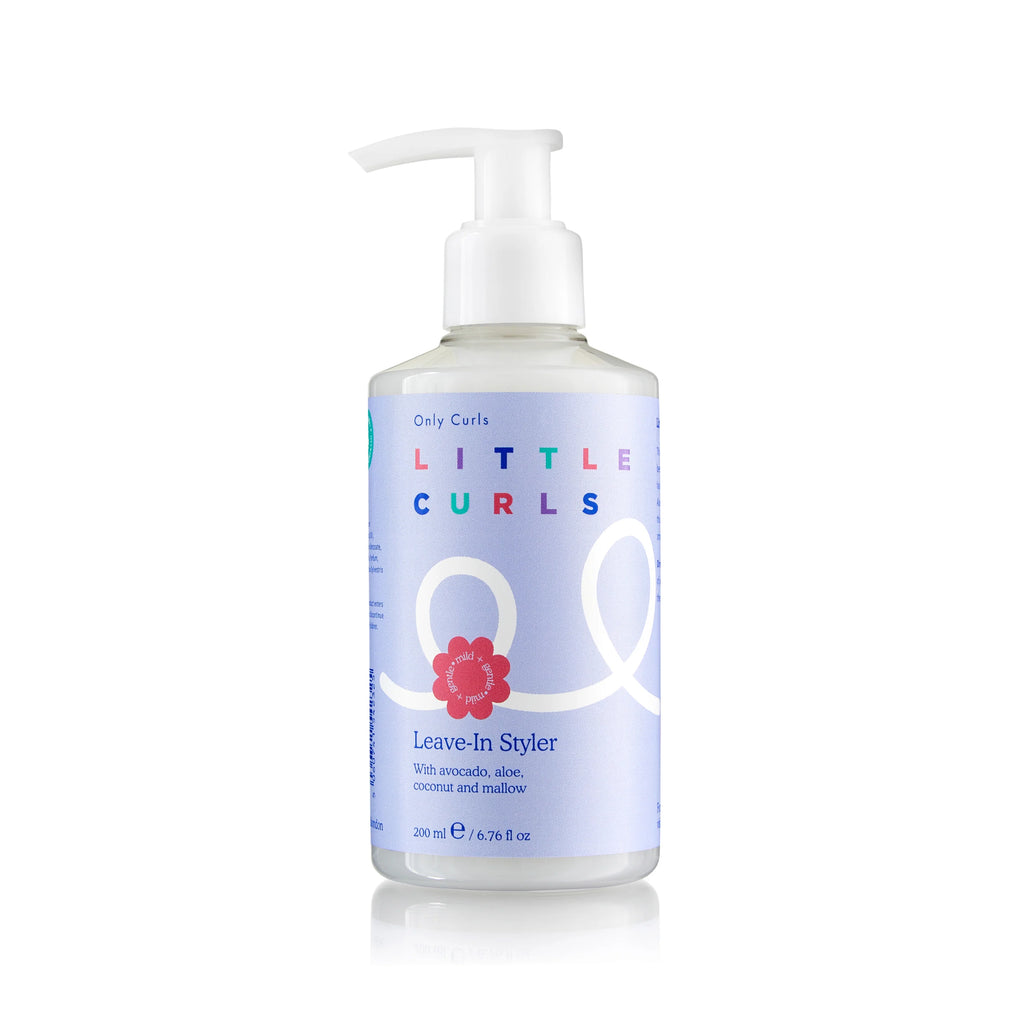 Crème Coiffante Enfants Only Curls – Little Curls Leave-in Styler (200 ml)