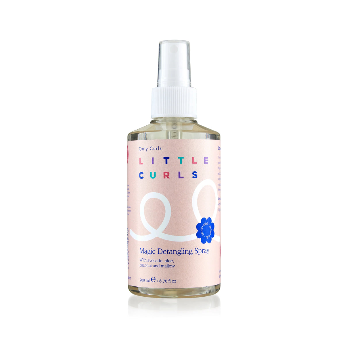 Spray Démêlant Magique Only Curls – Little Curls Magic Detangling Spray (200 ml)