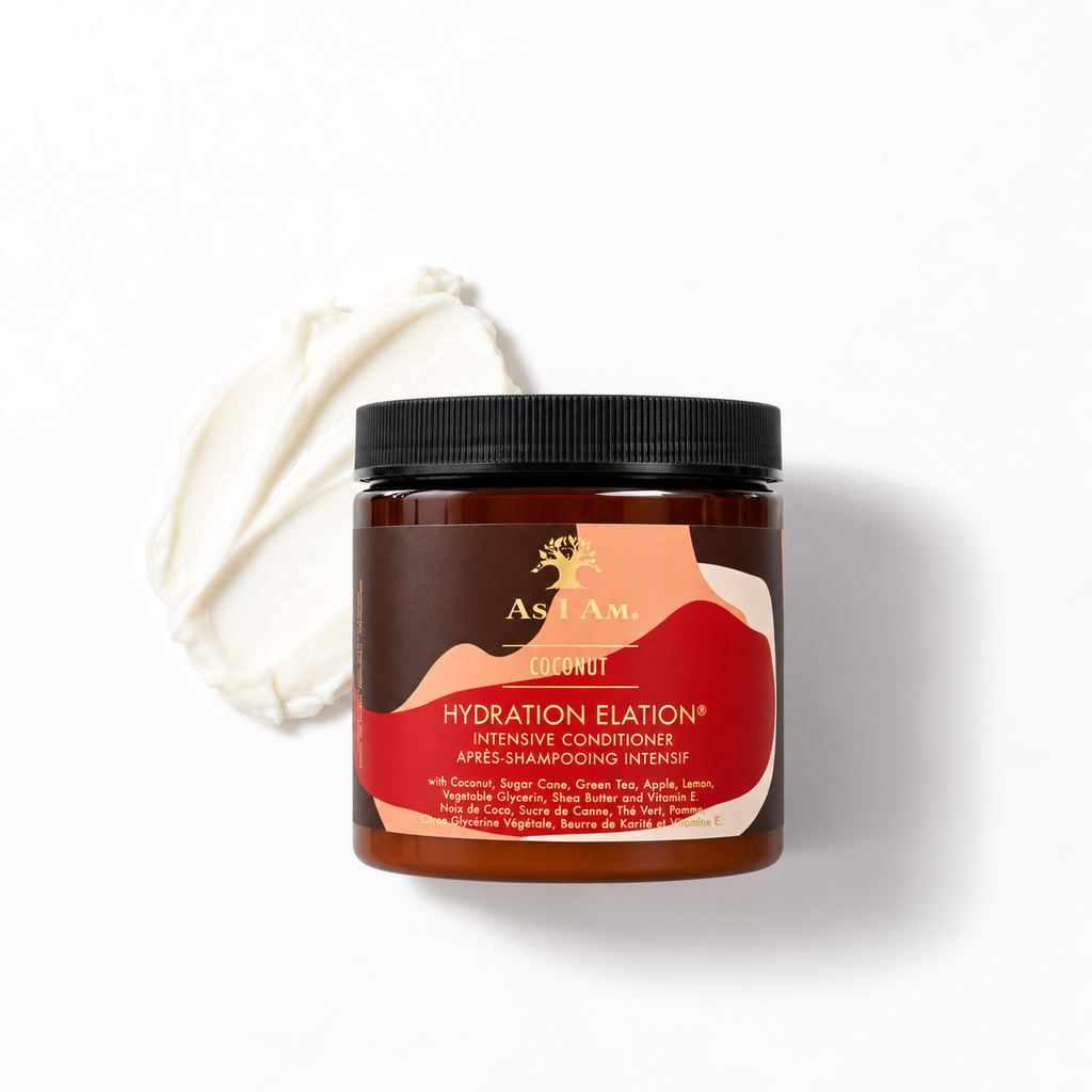 Masque Hydratant As I Am Coconut – Hydration Elation