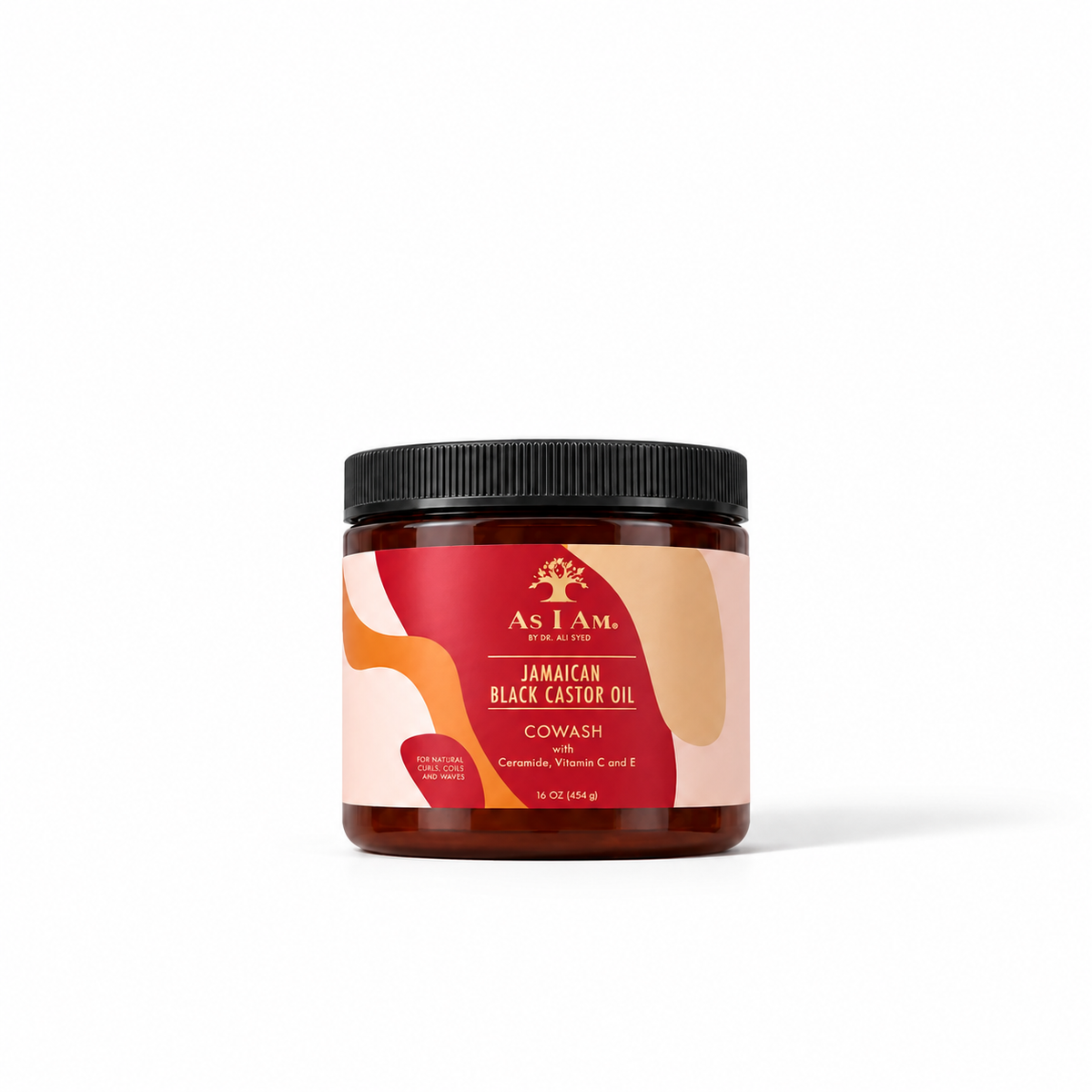 Après-Shampoing Lavant As I Am JBCO – CoWash (454 g)