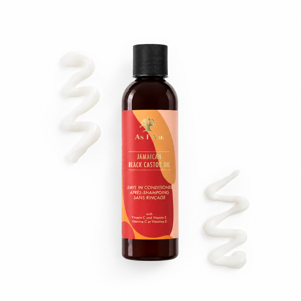 Soin Sans Rinçage As I Am JBCO – Leave-In Conditioner (237 ml)