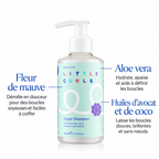 Shampoing Enfants Doux – Only Curls Little Curls Super Shampoo (200 ml)