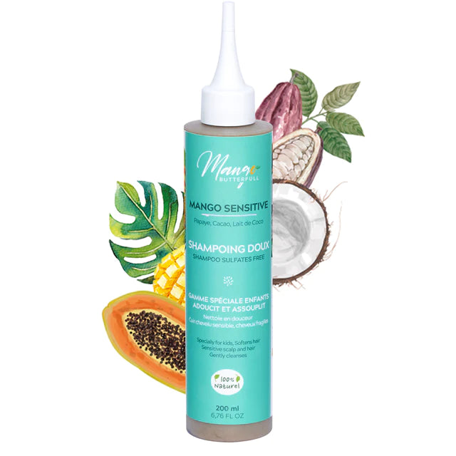 Shampoing Doux SENSITIVE