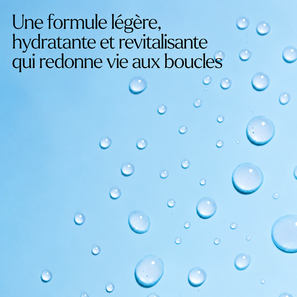 Spray Rafraîchissant Boucles Only Curls – Refresh Spray (250 ml)