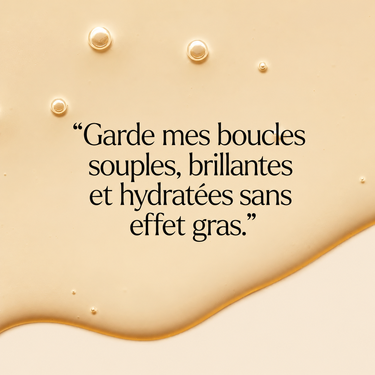 Huile Nourrissante Boucles Only Curls – Nourishing Hair Oil (50 ml)