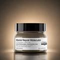 Masque à Rincer L'Oréal Absolut Repair Molecular – Soin Réparateur (250 ml)