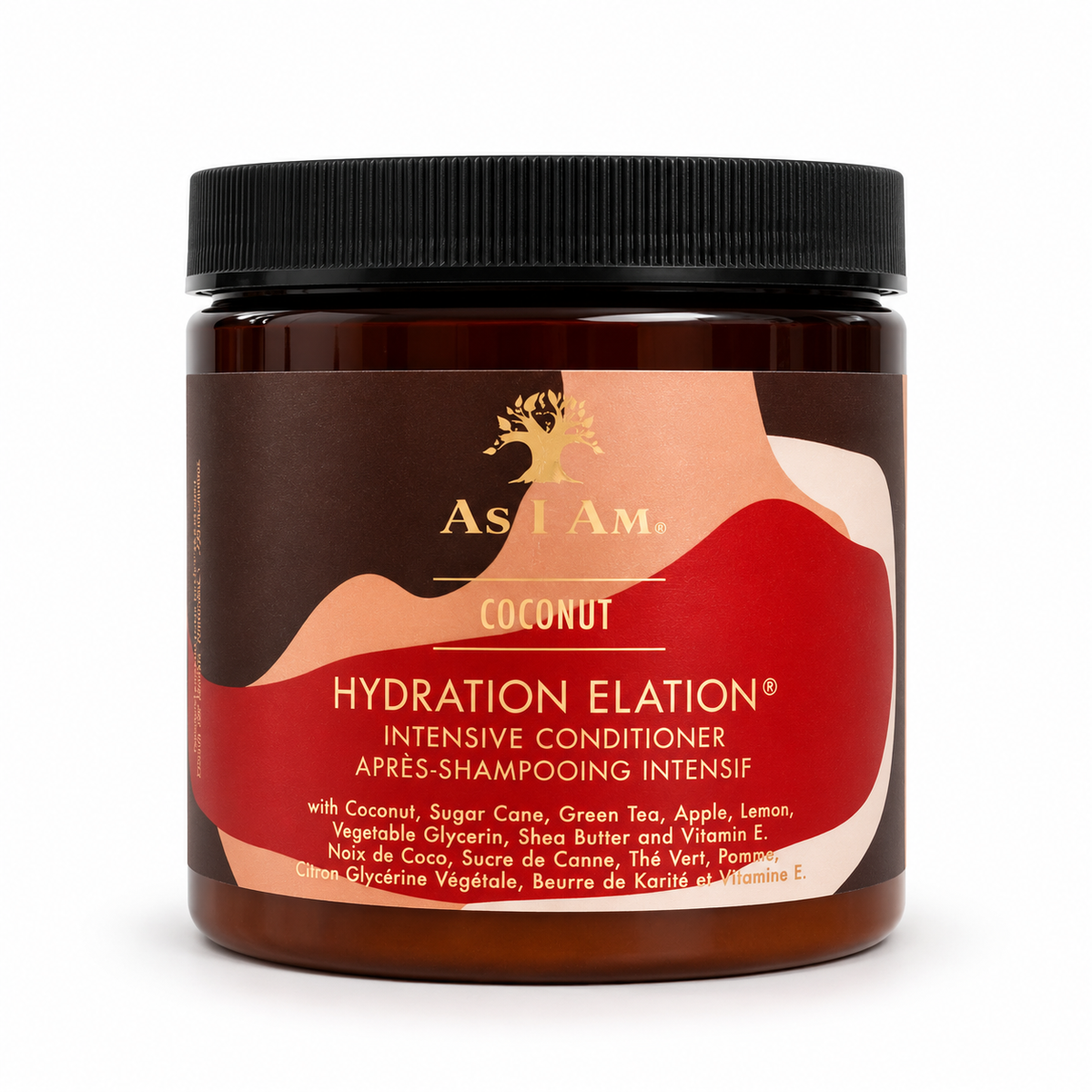 Masque Hydratant As I Am Coconut – Hydration Elation