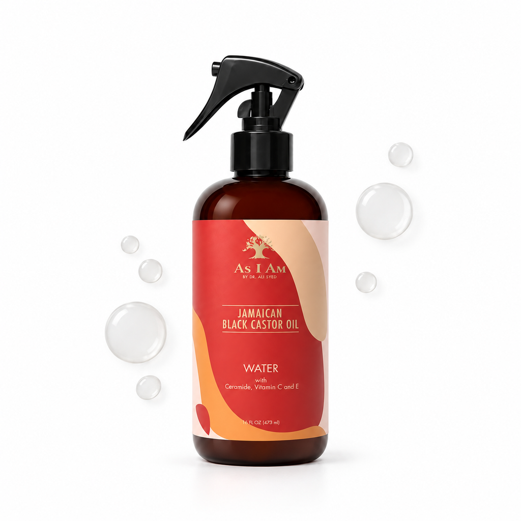 Eau Hydratante As I Am JBCO – Water (473 ml)