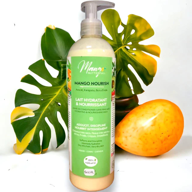 Lait hydratant et nourrissant - NOURISH