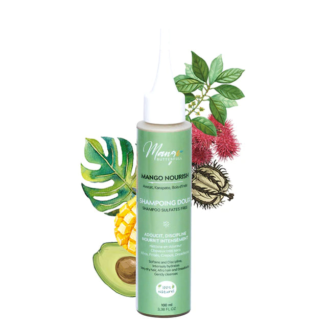 Shampoing100gN