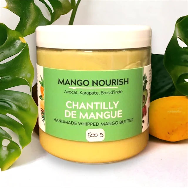 Chantilly de Mangue NOURISH