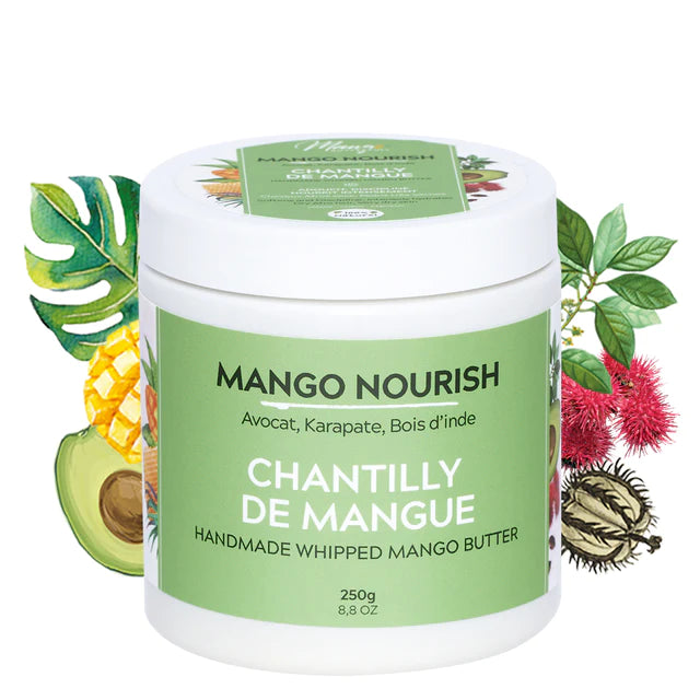 Chantilly de Mangue NOURISH