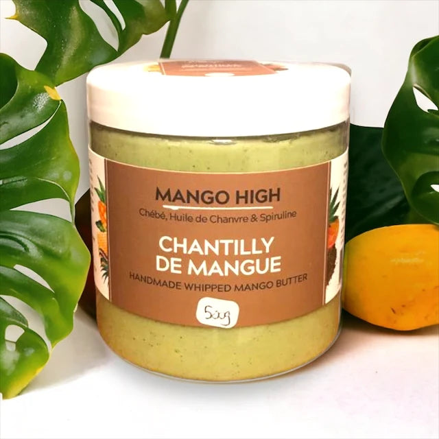 Chantilly de Mangue HIGH