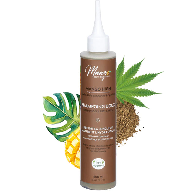 Shampoing Doux HIGH