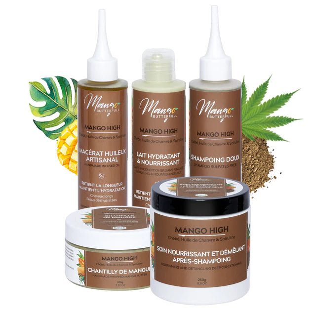 Pack routine Mango HIGH