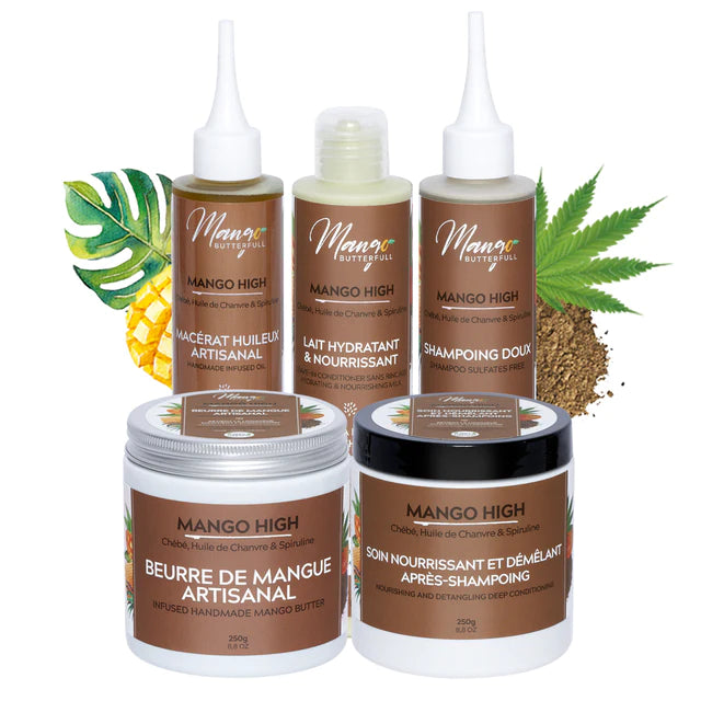 Pack routine Mango HIGH