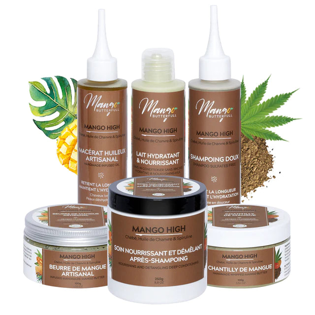 Pack routine Mango HIGH