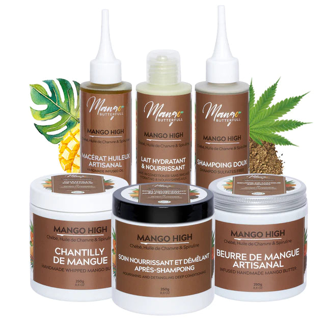 Pack routine Mango HIGH