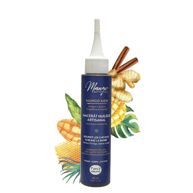 Macérât huileux Mango Men