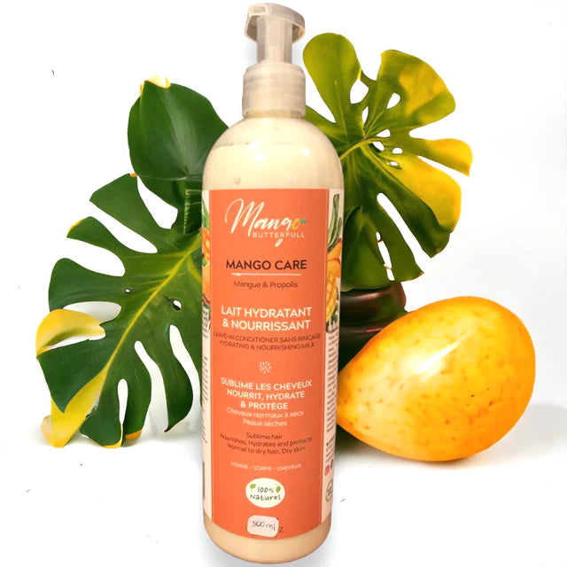 Lait hydratant et nourrissant - CARE