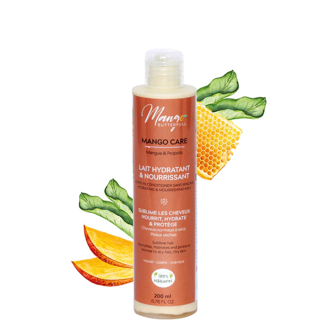 Lait hydratant et nourrissant - CARE