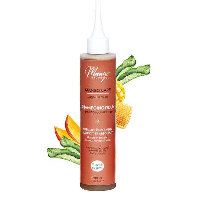 Shampoing Doux CARE