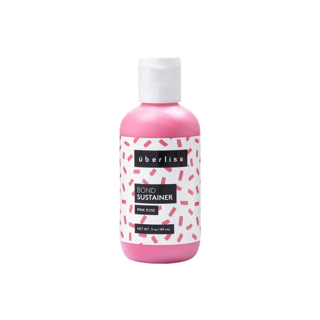 Coloration Semi-Permanente Uberliss Bond Sustainer – Pink Rose (109 ml)