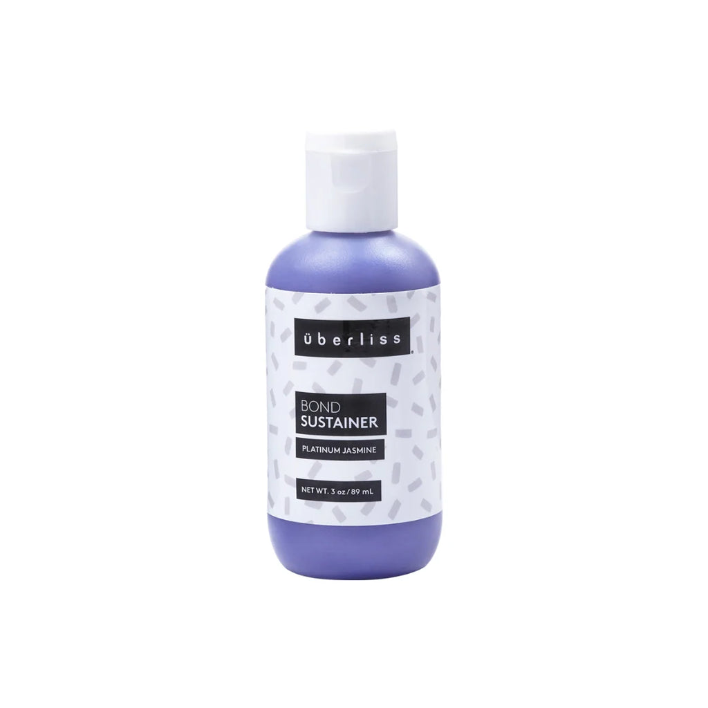 Soin Déjaunisseur – Uberliss Bond Sustainer Platinum Jasmin (89 ml)