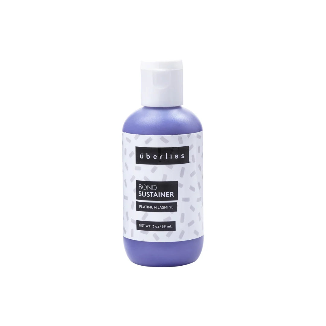 Soin Déjaunisseur – Uberliss Bond Sustainer Platinum Jasmin (89 ml)