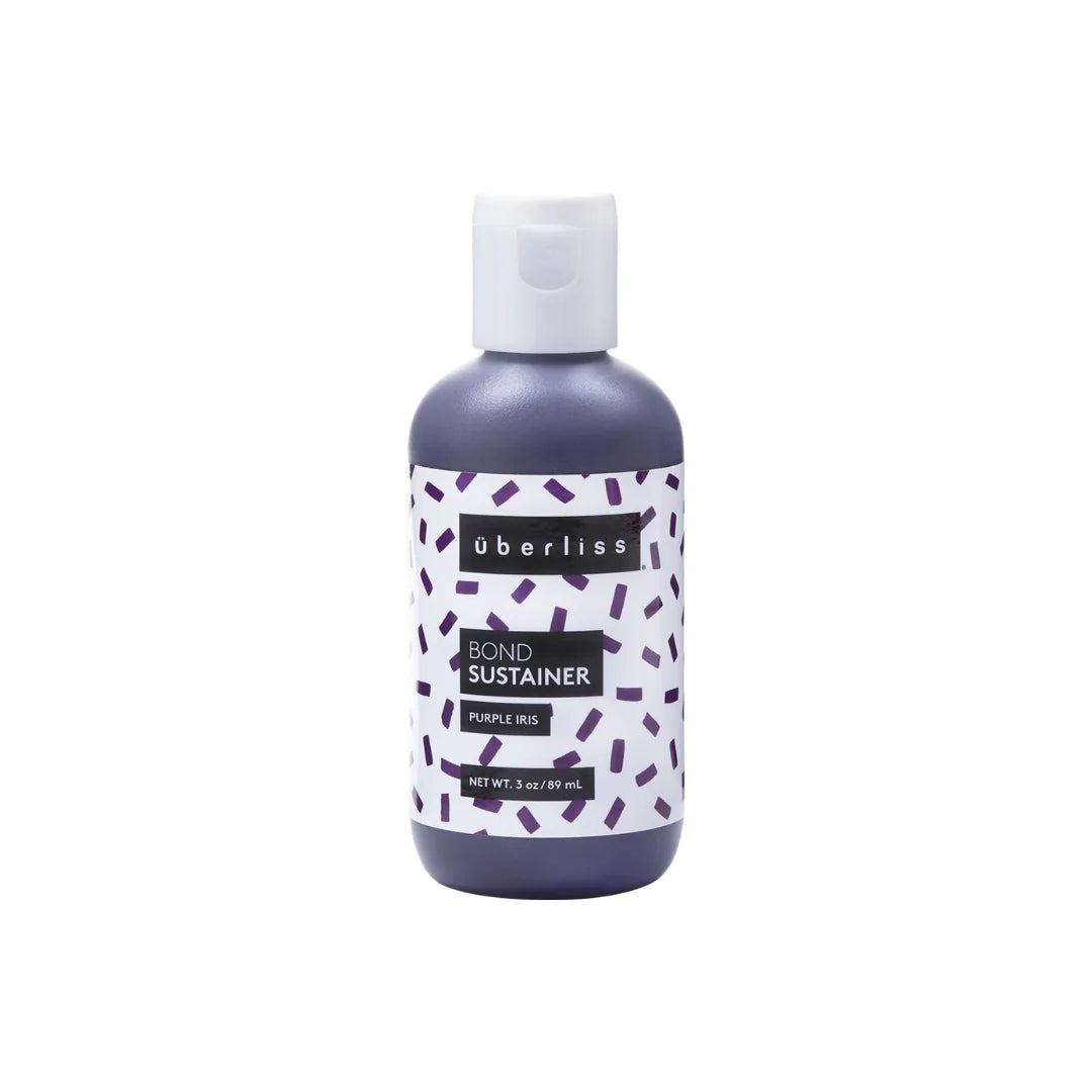 Coloration Semi-Permanente Uberliss Bond Sustainer – Purple Iris (109 ml)