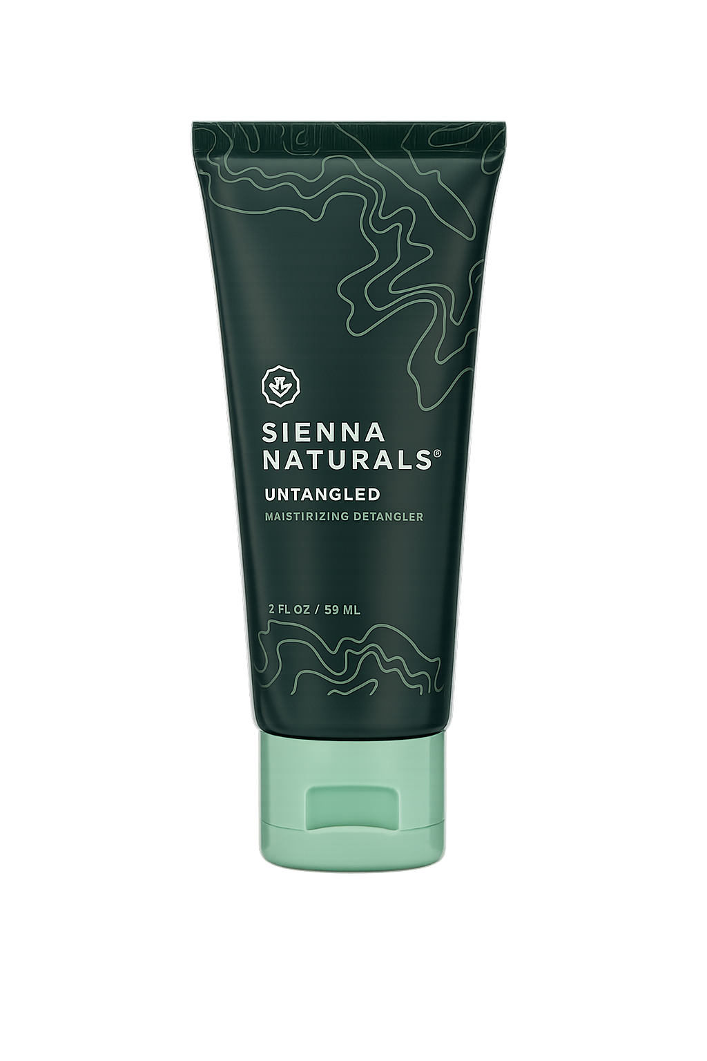 Après-Shampoing Untangled Sienna Naturals – Hydratation & Démêlage