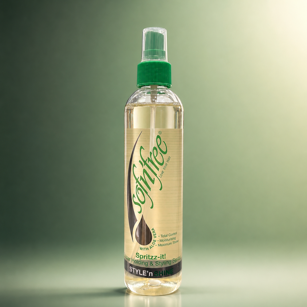 Spray Fixant – Sofnfree Spritzz It Super Holding & Styling Spray (250 ml)
