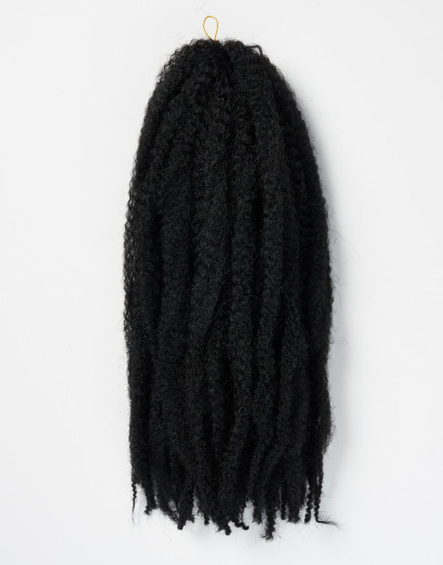 Soft & Silky - Afro Twist Braid